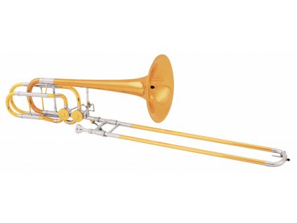 C.G. Conn bass trombone 62H Professional 62HCL