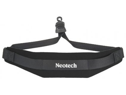 Neotech Saxophone strap Classic Black, Length 39,4 - 50,8 cm