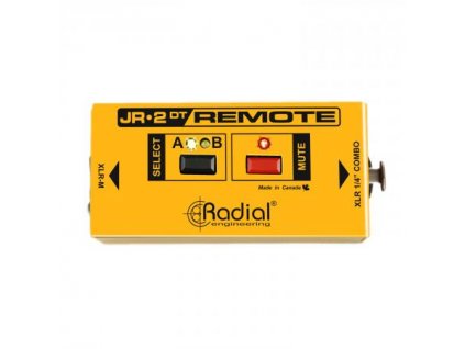 Radial JR2-DT