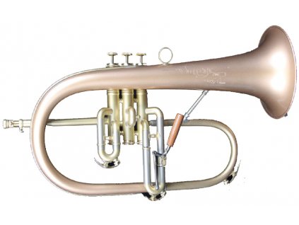 C.G. Conn Bb-Flugelhorn 1FR Vintage one 1FRSLB