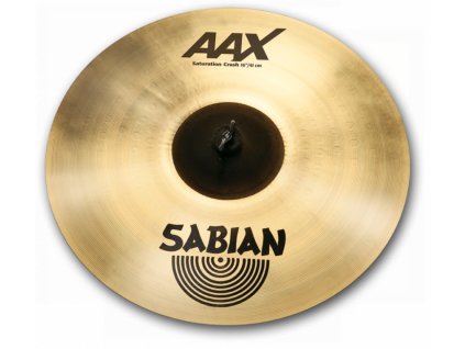 SABIAN 16" SATURATION CRASH