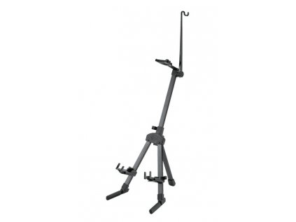 K&M 15530 Violin stand black