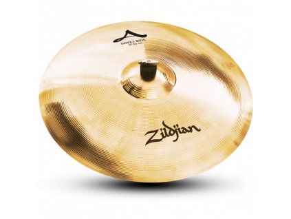 ZILDJIAN 21" A sweet ride brilliant