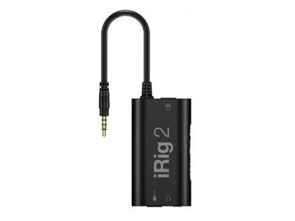 IK Multimedia iRig 2