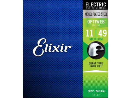 Elixir 19102 Optiweb 11/49