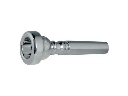 GEWA Mouthpiece GEWA Fanfare Silver plated finish