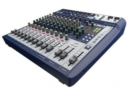 SOUNDCRAFT Signature 12 EU