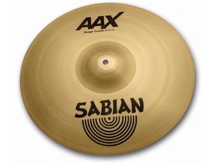 SABIAN AAX 16" STAGE CRASH