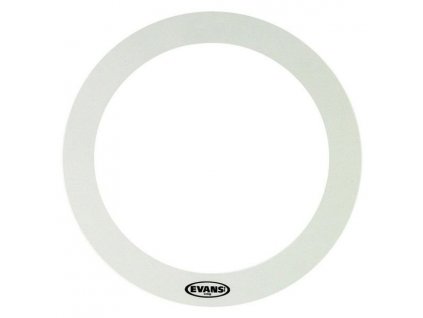 EVANS E-RING 12" X 1.5" 10 PACK