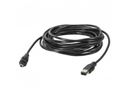 Sommer Cable Firewire cable - IEEE1394, 6/4-polig,