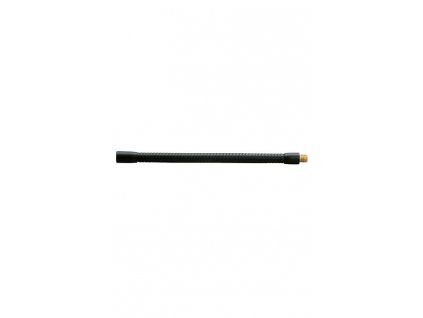 K&M 226 Gooseneck black