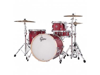 Gretsch Shellpack Brooklyn Series 8x12TT/14x16FT/14x22BD Tabasco Satin