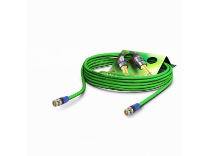 Sommer Cable Coaxcable Vector Plus 1.2L/4.8DZ, 10,00m
