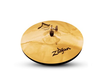 ZILDJIAN 14" A Custom hi hat brilliant