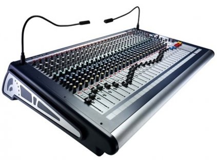 SOUNDCRAFT GB2-32CH