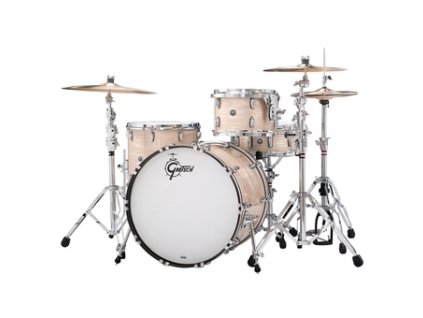 Gretsch Shellpack Brooklyn Series 8x12TT/14x16FT/14x22BD Vintage Cream