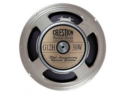 CELESTION G12H 70th Anniversary 8Ohm 30W