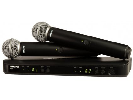 SHURE BLX288E/SM58-K3E