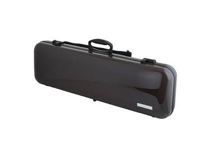 GEWA Cases Violin case Air 2.1 grey highgloss