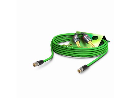 Sommer Cable Coaxcable Vector Plus 1.2L/4.8DZ, 10,00m