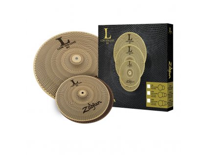 ZILDJIAN L80 38 Low Volume Box Set 1