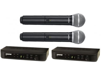 SHURE BLX288E/PG58