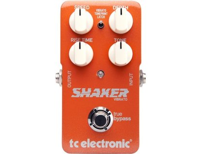 TC Electronic Shaker Vibrato