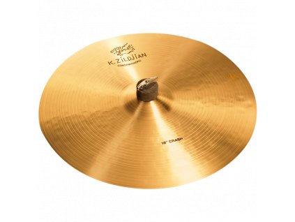 ZILDJIAN 16" K Constantinople crash