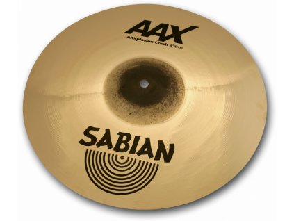 SABIAN AAX 16" X-PLOSION CRASH