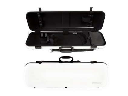 GEWA Cases Violin case Air 2.1 White high gloss