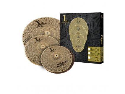 ZILDJIAN L80 348 Low Volume Box Set 2