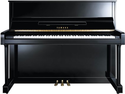 YAMAHA B3 Polished Ebony / SC2 Silent piano