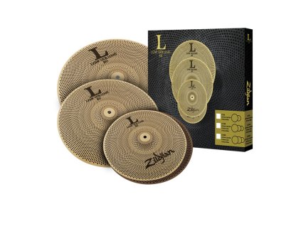 ZILDJIAN L80 468 Low Volume Box Set 3