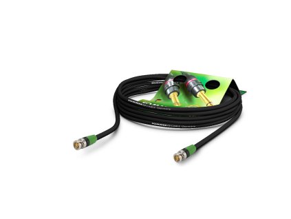 Sommer Cable Coaxcable Vector Plus 1.2L/4.8DZ, 10,00m