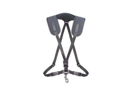 Neotech Saxophone strap Super Harness Black, Length 35,6 - 43,1 cm