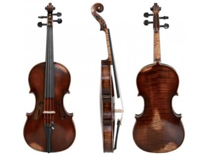 GEWA Violin GEWA Strings 10 Model Paris antique