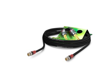 Sommer Cable Coaxcable Vector Plus 1.2L/4.8DZ, 10,00m