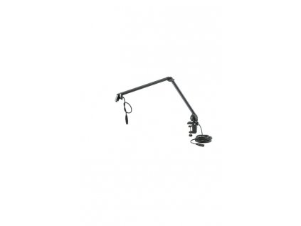 K&M 23860 Microphone desk arm black