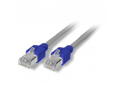 Sommer Cable TPC CAT.5E/HIROSE RJ45<>RJ45 Blue 3,00m