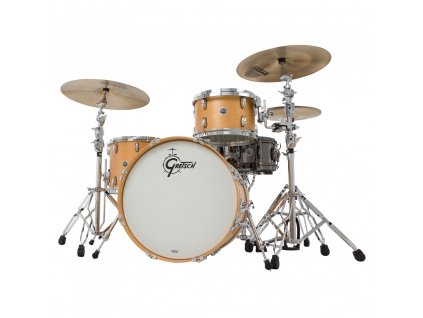 Gretsch Shellpack Brooklyn Series 13/16/24 Natural Satin