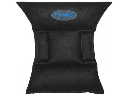 EVANS EQ PAD BASS DRUM MUFFLING PAD