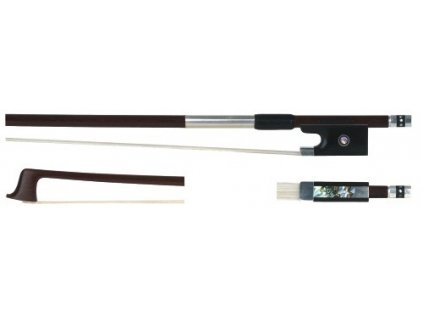 W. E. D÷rfler Violin bow Round