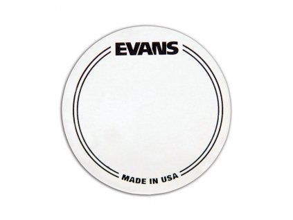 EVANS CLR POLY BD PTCH 1-PEDAL (X2)