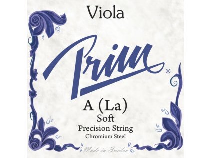 Prim Strings For Viola Steel strings Medium