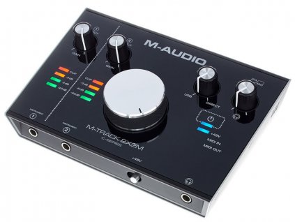 M-Audio M-track 2X2M