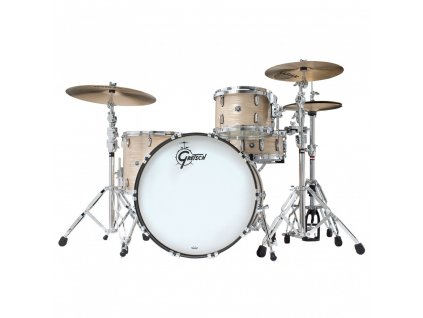 Gretsch Shellpack Brooklyn Series  13/16/24 Vintage Cream