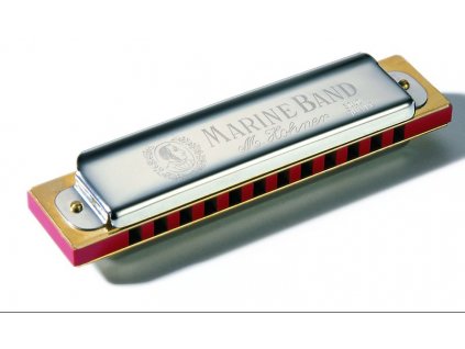 HOHNER Marine Band 364/24 Soloist C