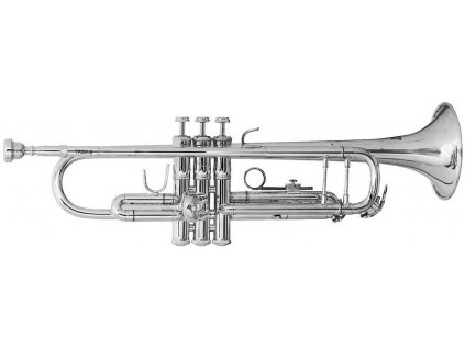 Bach Bb-Trumpet TR501S