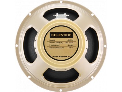 CELESTION G12M-65 Creamback 8Ohm