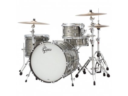 Gretsch Shellpack Brooklyn Series 13/16/24 Smoke Grey